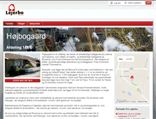 Tablet Screenshot of afd188-0.lejerbo.dk