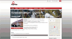 Desktop Screenshot of afd433-0.lejerbo.dk