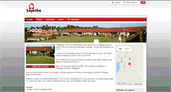 Desktop Screenshot of afd181-1.lejerbo.dk