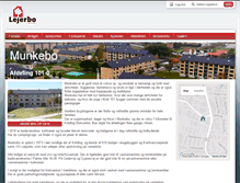 Tablet Screenshot of afd101-0.lejerbo.dk