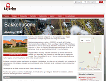 Tablet Screenshot of afd762-0.lejerbo.dk
