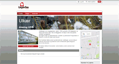 Desktop Screenshot of afd331-0.lejerbo.dk