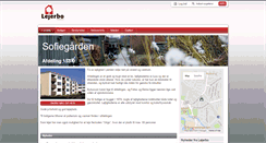 Desktop Screenshot of afd153-0.lejerbo.dk