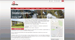 Desktop Screenshot of afd158-0.lejerbo.dk