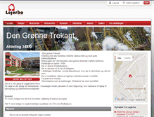 Tablet Screenshot of afd248-0.lejerbo.dk