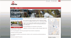 Desktop Screenshot of afd795-0.lejerbo.dk